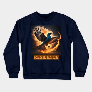 Resilence Phoenix Crewneck Sweatshirt